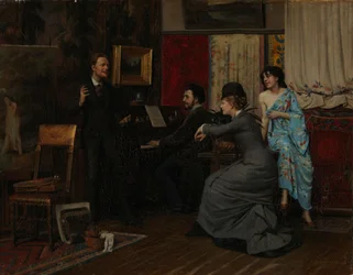 Musique dans l