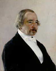 Portrait de Zacharias Topelius