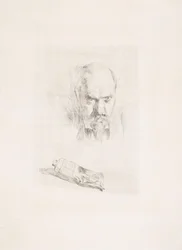 Autoportrait