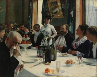 La chanson de la mariée