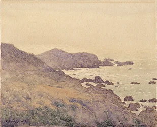 Côte californienne
