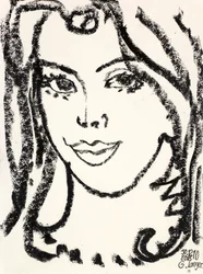 Portrait, enfin