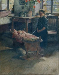 Au berceau