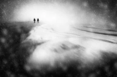 Un sentier hivernal de rêve