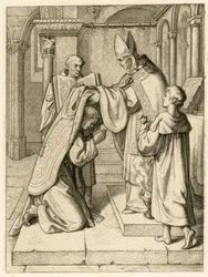 Martin Luther est ordonné prêtre