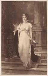 Princesse de Mecklembourg-Strelitz Louise