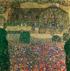 Maison de campagne au bord de l
