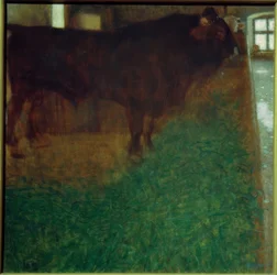 Le taureau noir (Le taureau Martin)