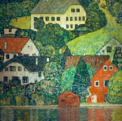 Maisons à Unterach am Attersee