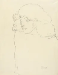 Portrait en buste d