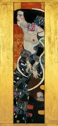 Judith II Salomé, 1909