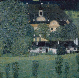 Château de Kammer sur le lac Attersee II