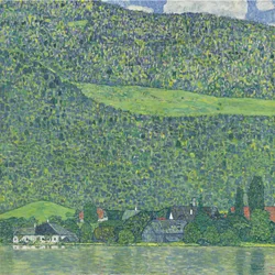 Litzlberg sur l