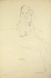 Mada Primavesi, c.1912