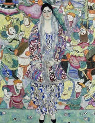 Portrait de Frederika Maria Beer