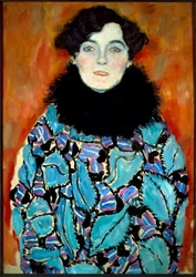 Portrait de Johanna Staude