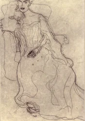 Étude pour le portrait d