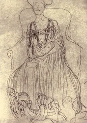 Étude pour le portrait d