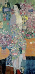La danseuse, vers 1916-1918