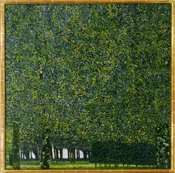 Le Parc, vers 1910