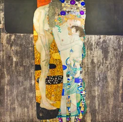 Les trois âges de la femme