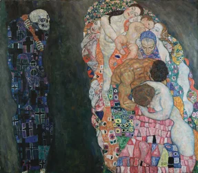 « La mort et la vie »