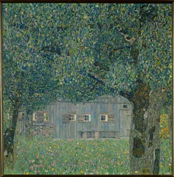 Ferme de Haute-Autriche