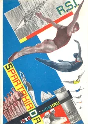 Spartakiade de Moscou, 1928