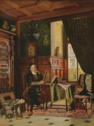 Le collectionneur d