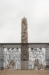 Portes en fer forgé 