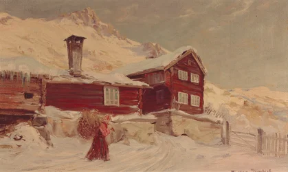 De la ferme Sandbu