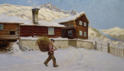 De la ferme Sandbu