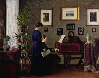 Leçon de musique