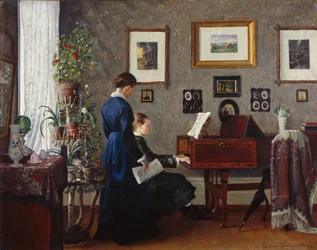 Leçon de musique