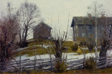 Dégel de printemps