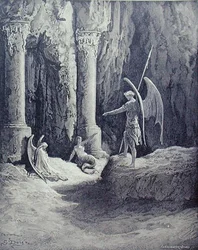 Satan aux portes de l