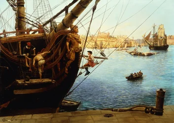 La révision, 1886