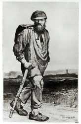 Jean Valjean, illustration de 