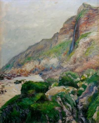 Falaise en Normandie