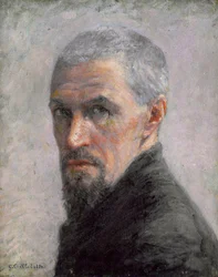 Autoportrait, vers 1889