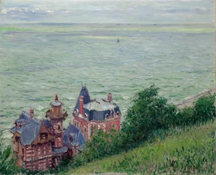 Villas à Trouville