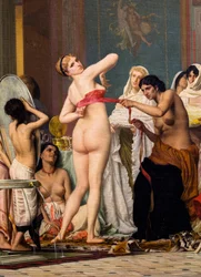 Après le bain