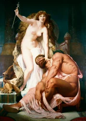 Hercule aux pieds d