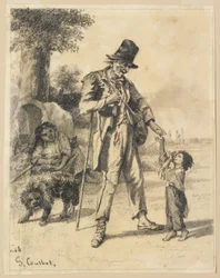 Aumône d