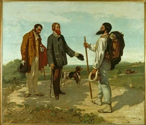 La rencontre