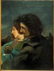 Amoureux heureux