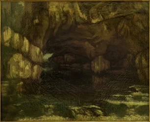 La source de la Loue