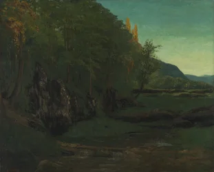 Paysage du Jura
