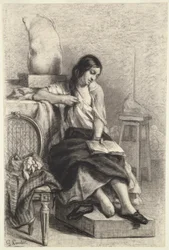 Modèle de lecture en studio