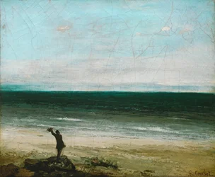 Palavas (huile sur toile)